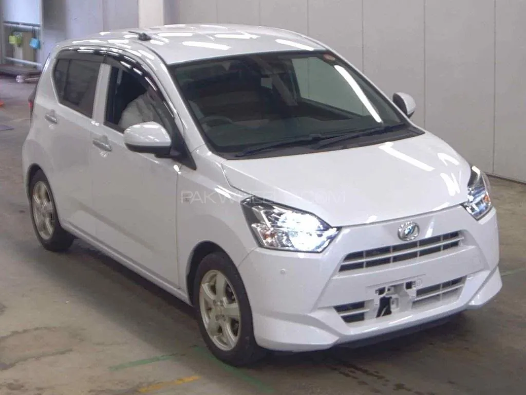 Daihatsu Mira