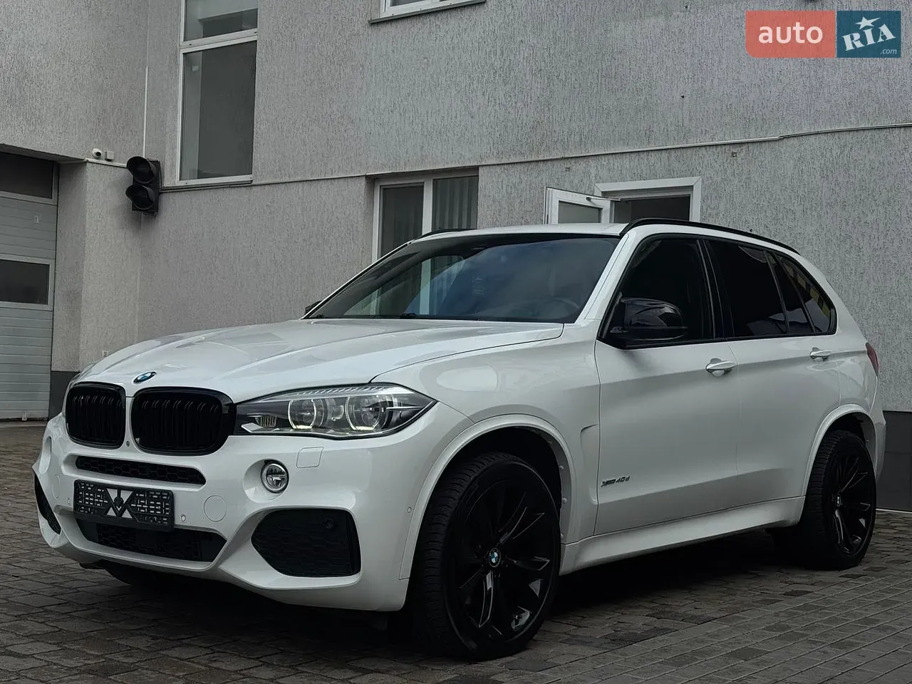 BMW X5 2014 photo 3