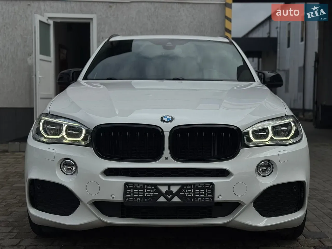 BMW X5 2014 photo 4