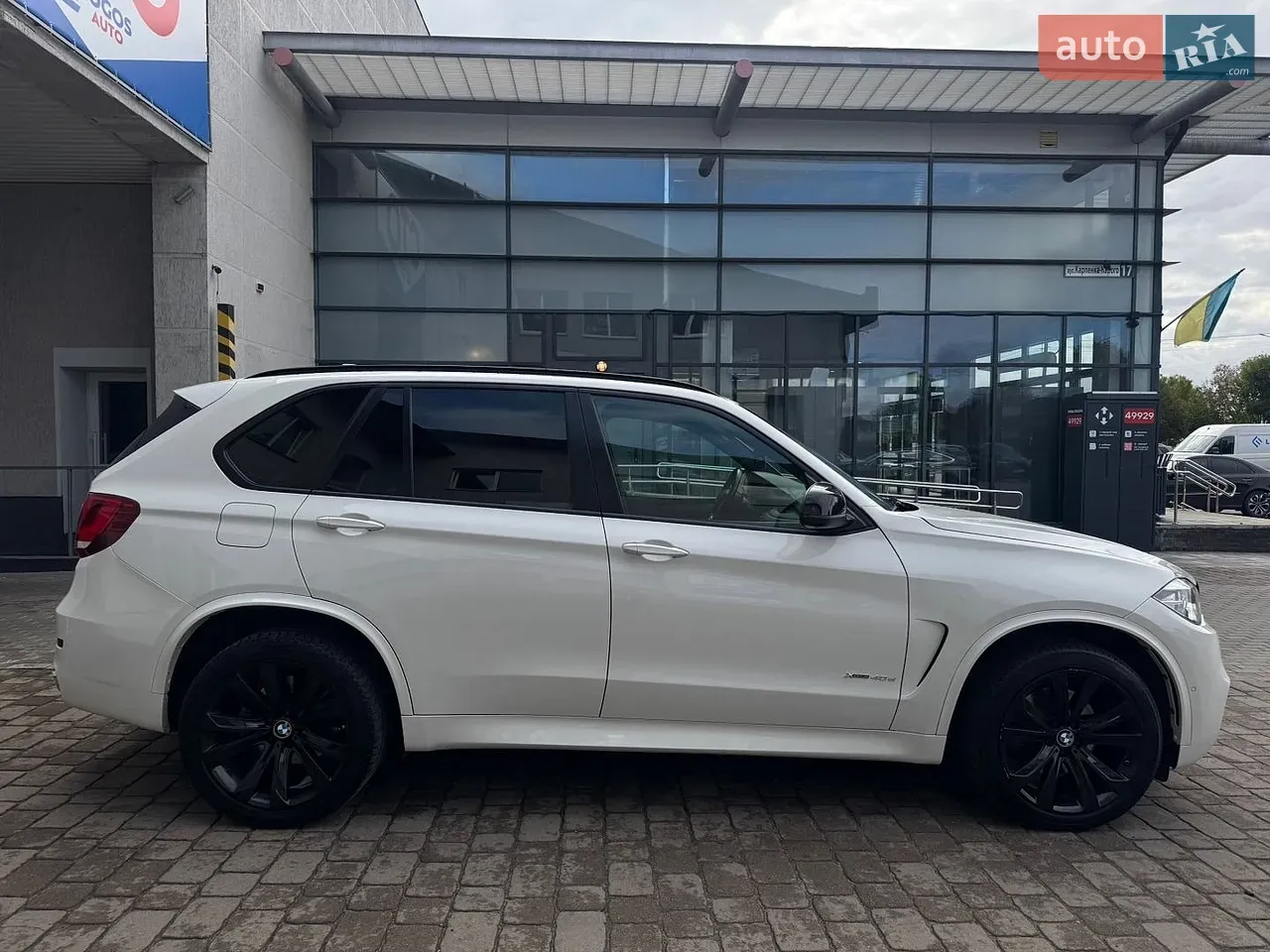 BMW X5 2014 photo 5