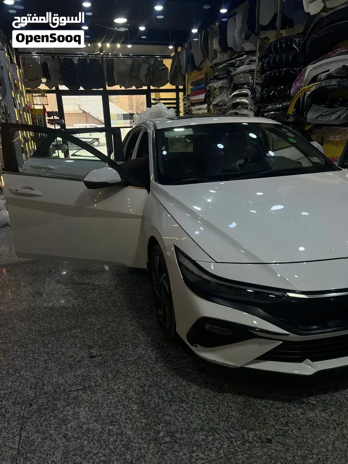 Hyundai Elantra 2024 photo 4