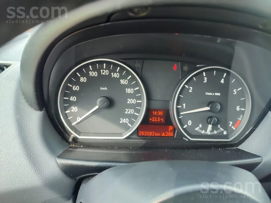 BMW 118 2005 photo 5