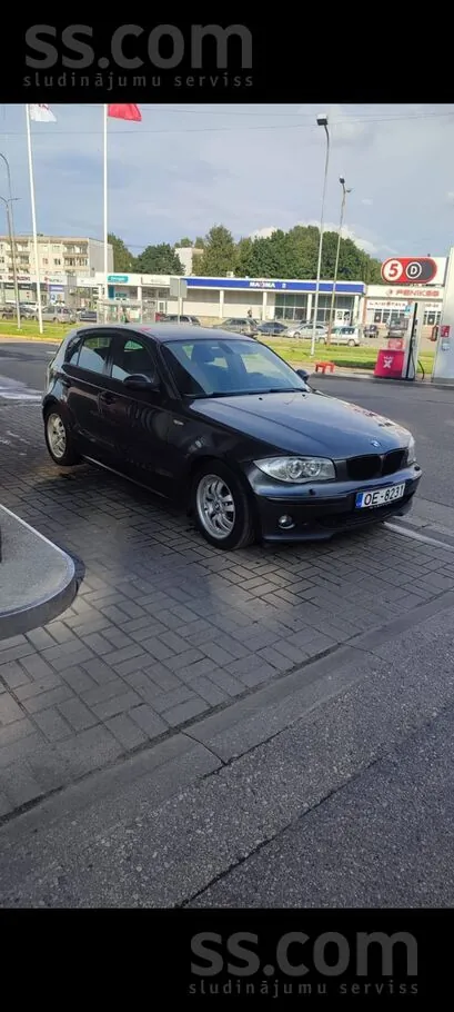 BMW 118