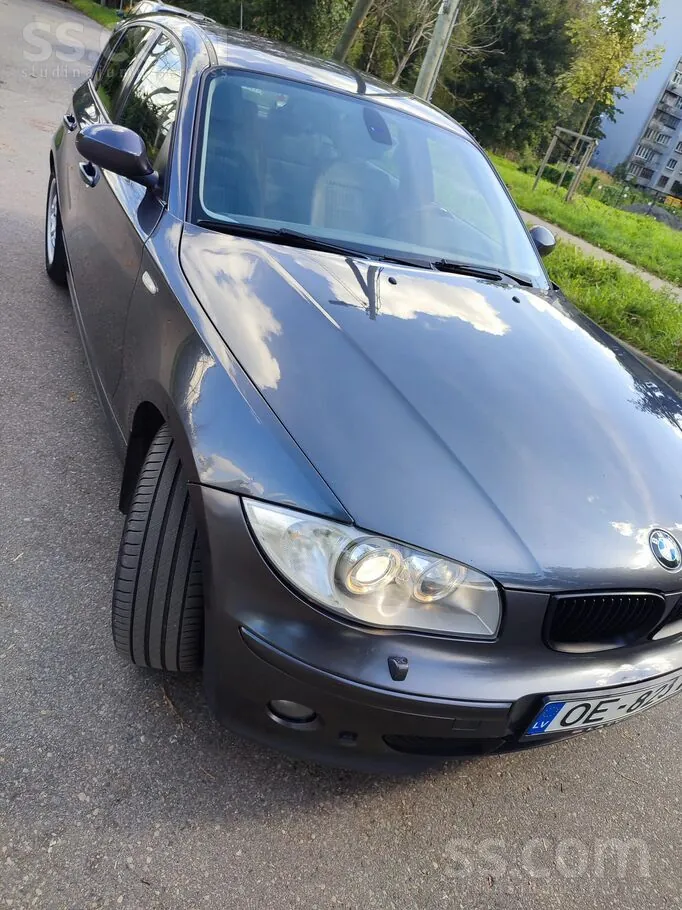 BMW 118 2005 photo 3
