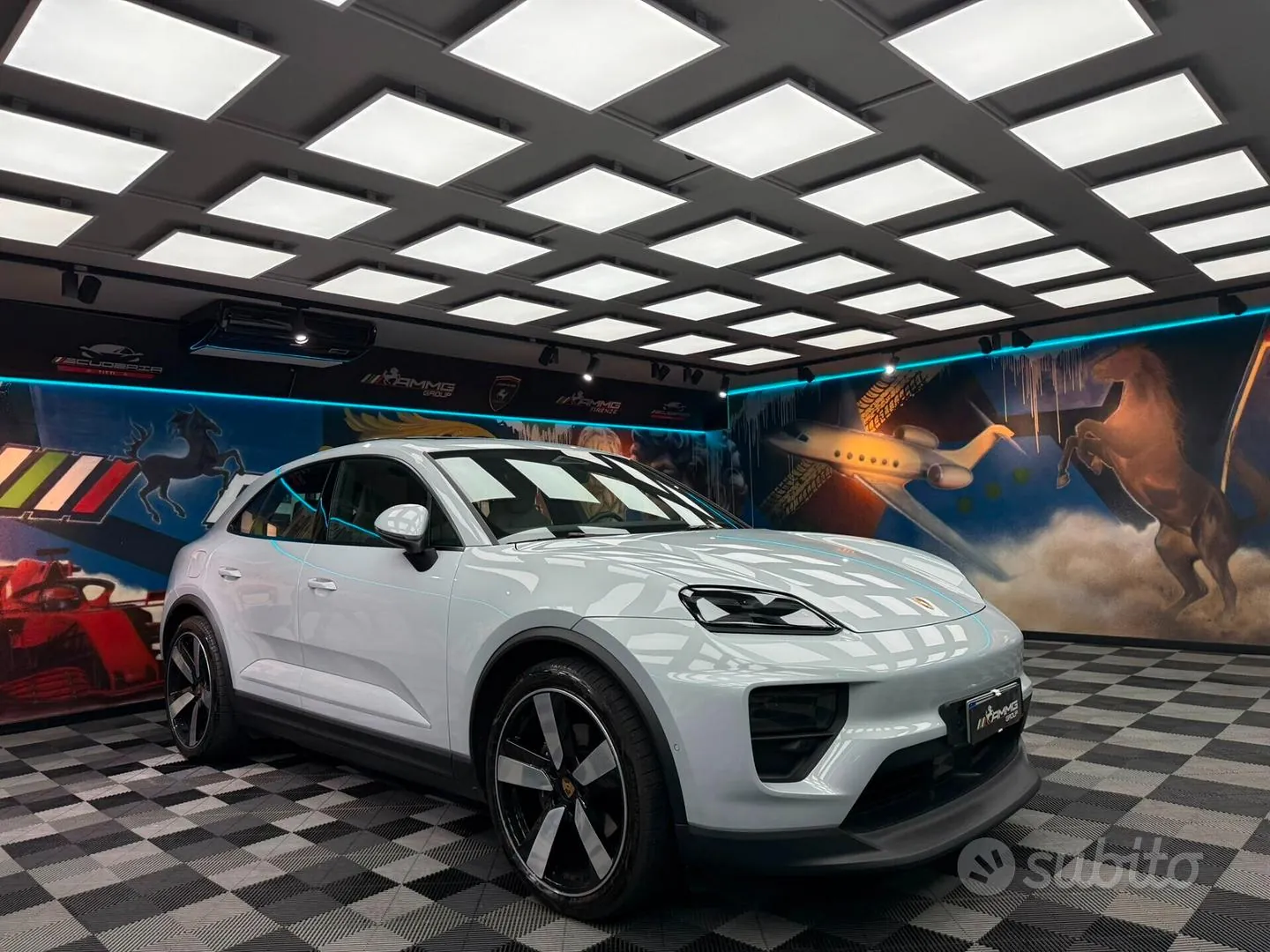 Porsche Macan 2025 photo 3