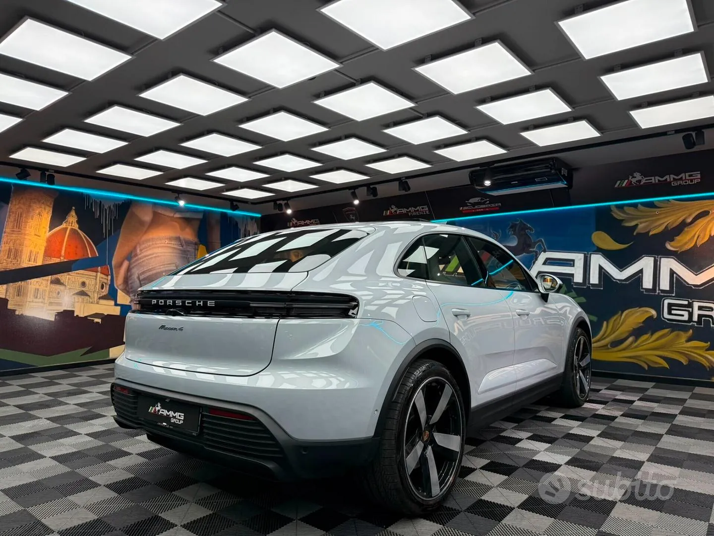 Porsche Macan 2025 photo 5