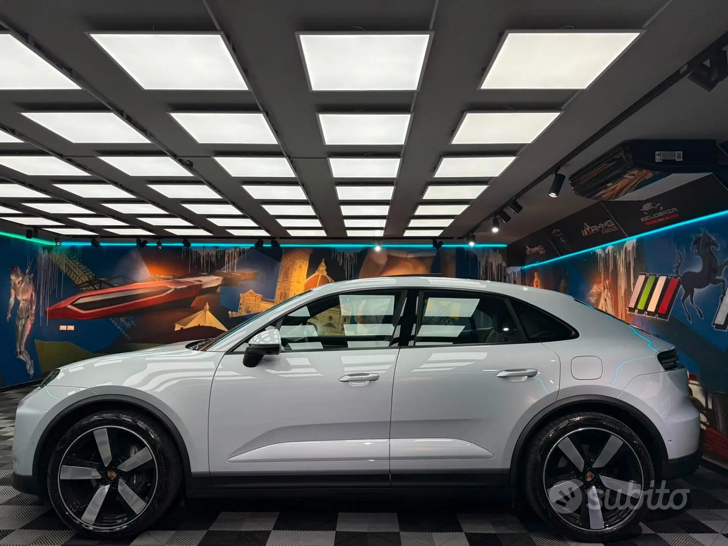 Porsche Macan 2025 photo 4