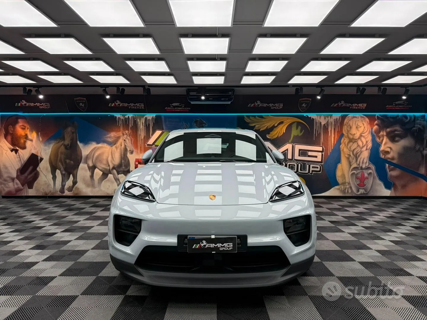 Porsche Macan 2025 photo 2