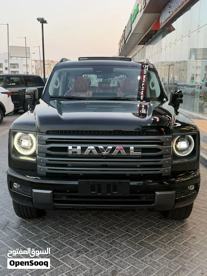 Haval H9