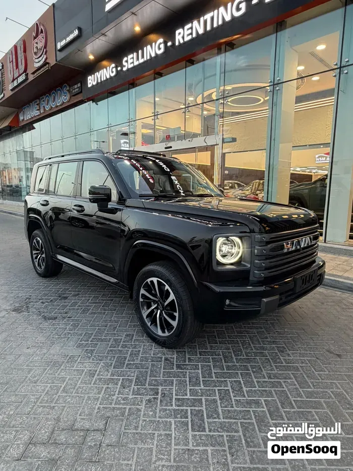 Haval H9 2027 photo 4