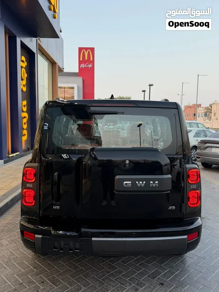Haval H9 2027 photo 2