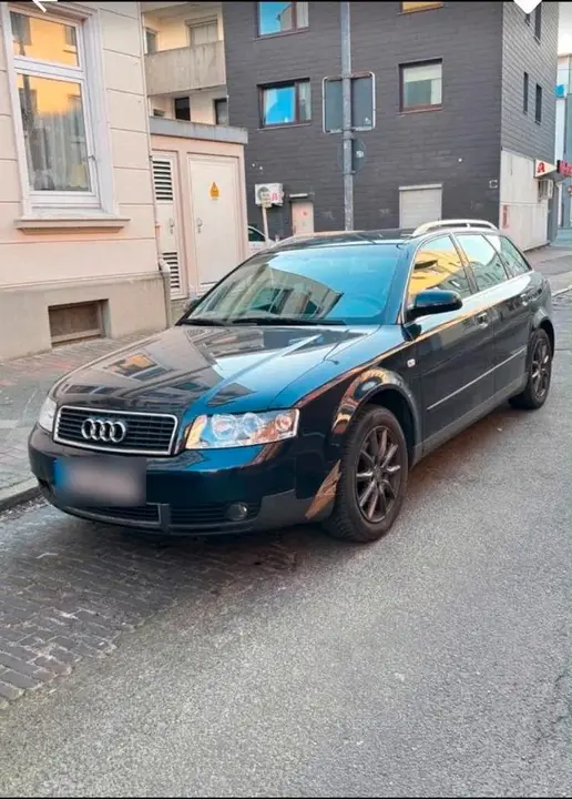 Volkswagen A4