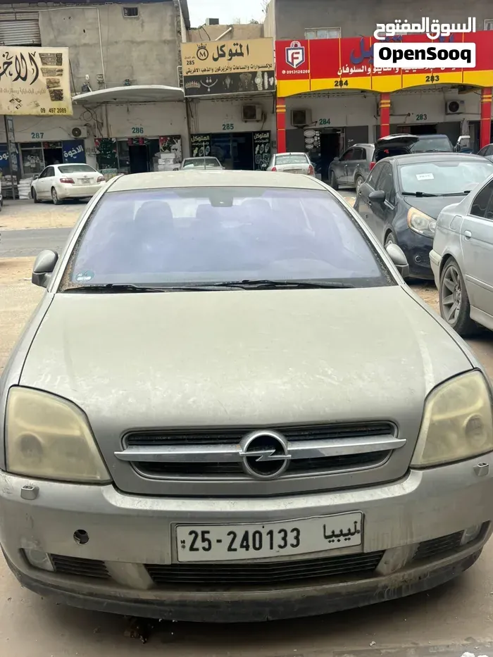 Opel Astra 2004 photo 5