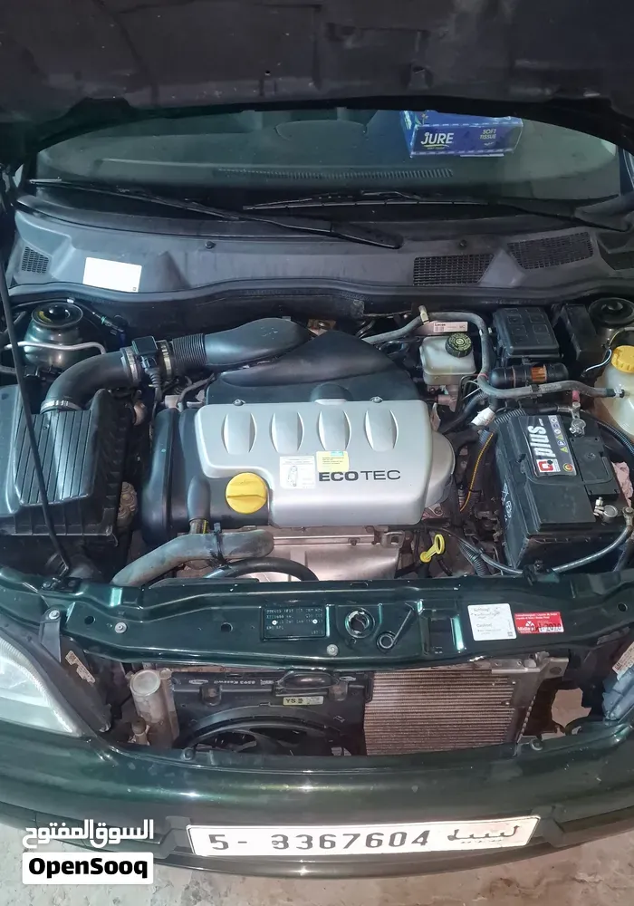 Opel Astra 2004 photo 2