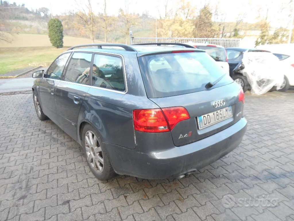 Audi A4 2006 photo 5