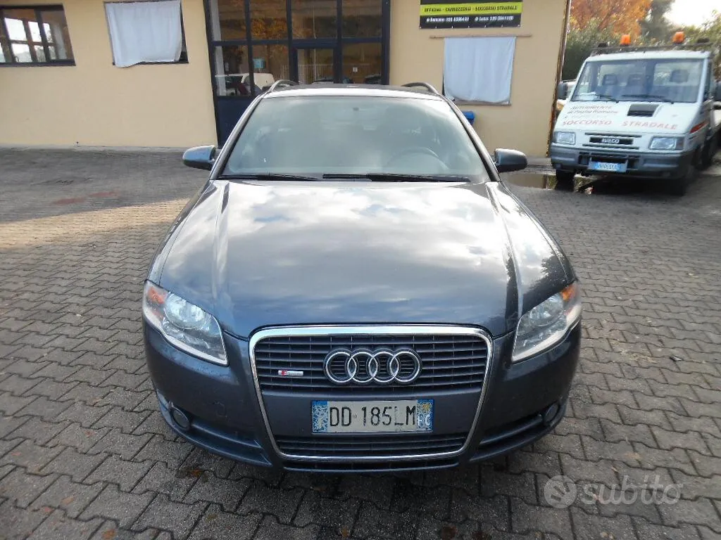 Audi A4 2006 photo 3