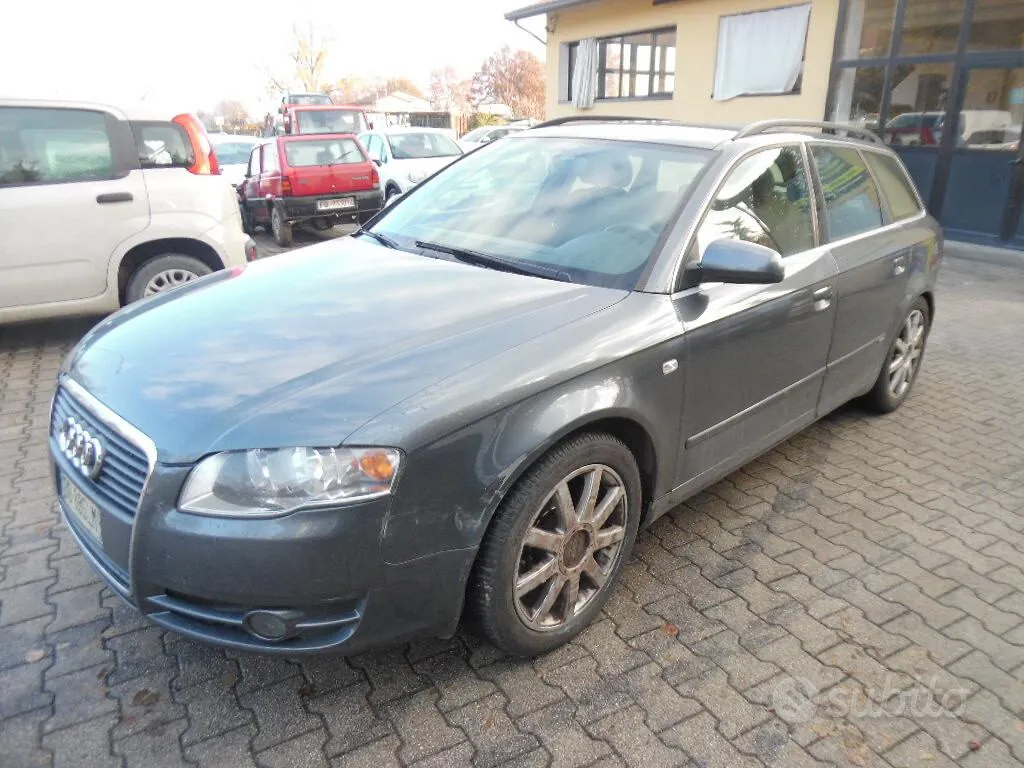 Audi A4 2006 photo 2