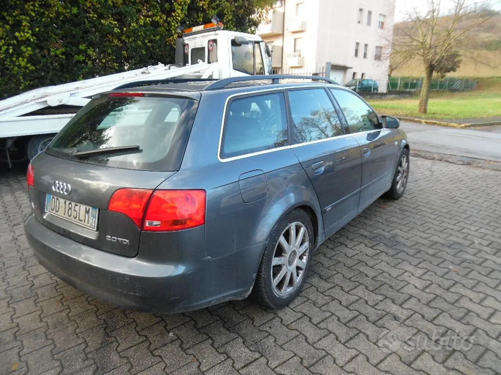 Audi A4 2006 photo 4