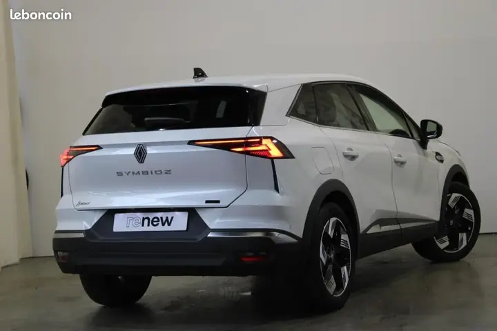 Renault Symbioz 2025 photo 2
