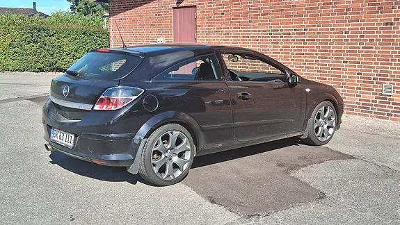 Opel Astra 2007 photo 2