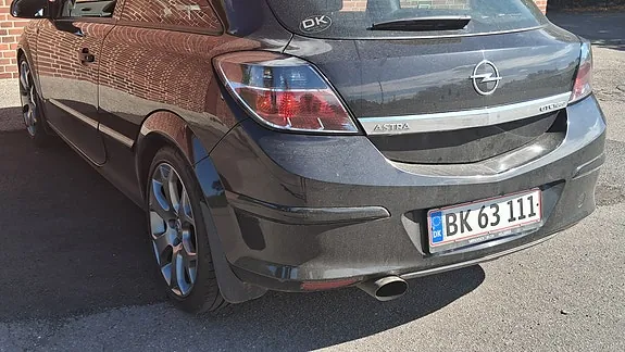 Opel Astra 2007 photo 5