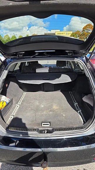 Toyota Avensis 2012 photo 5