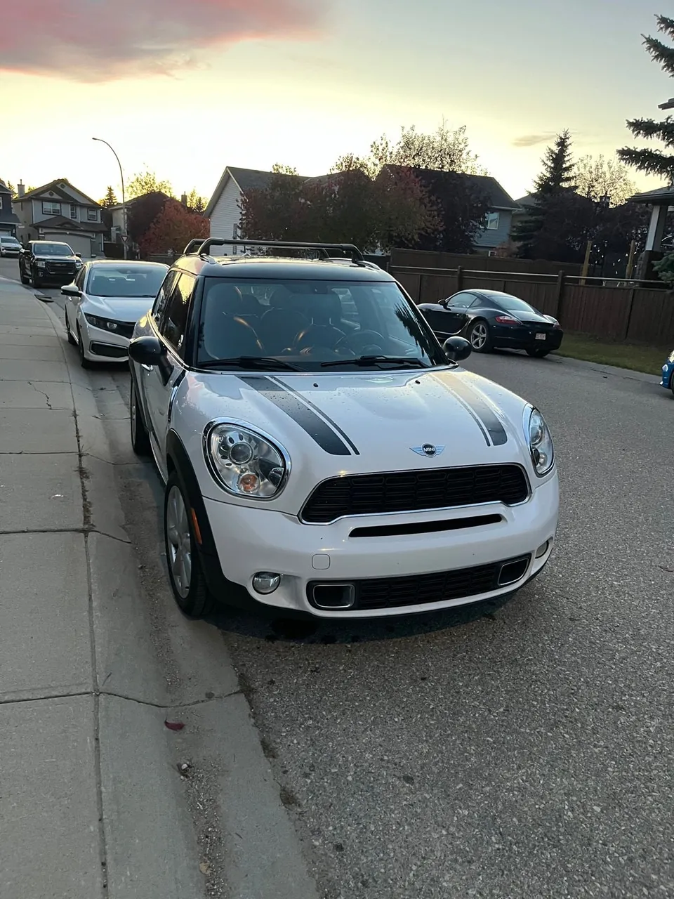 Mini Cooper S Countryman