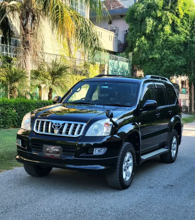 Toyota Prado