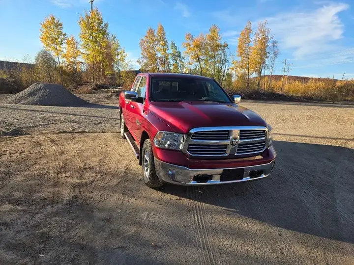 Ram 1500 2015 photo 2