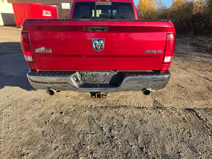Ram 1500 2015 photo 4