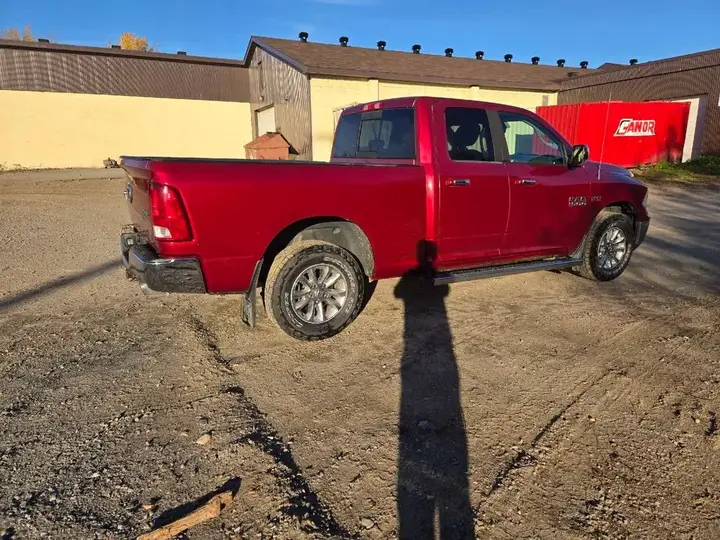 Ram 1500 2015 photo 3