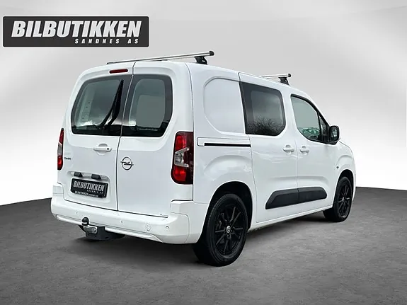 Opel Combo 2020 photo 5