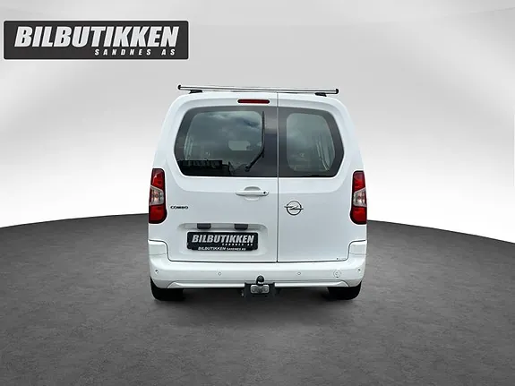 Opel Combo 2020 photo 4