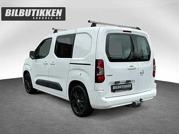 Opel Combo 2020 photo 3