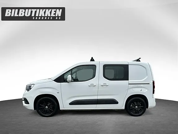 Opel Combo 2020 photo 2