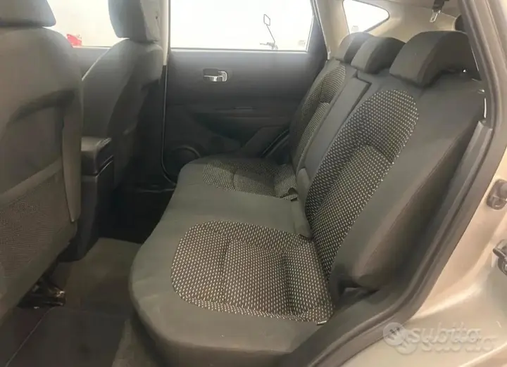 Nissan Qashqai 2008 photo 4