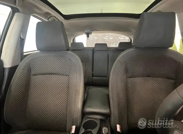 Nissan Qashqai 2008 photo 5