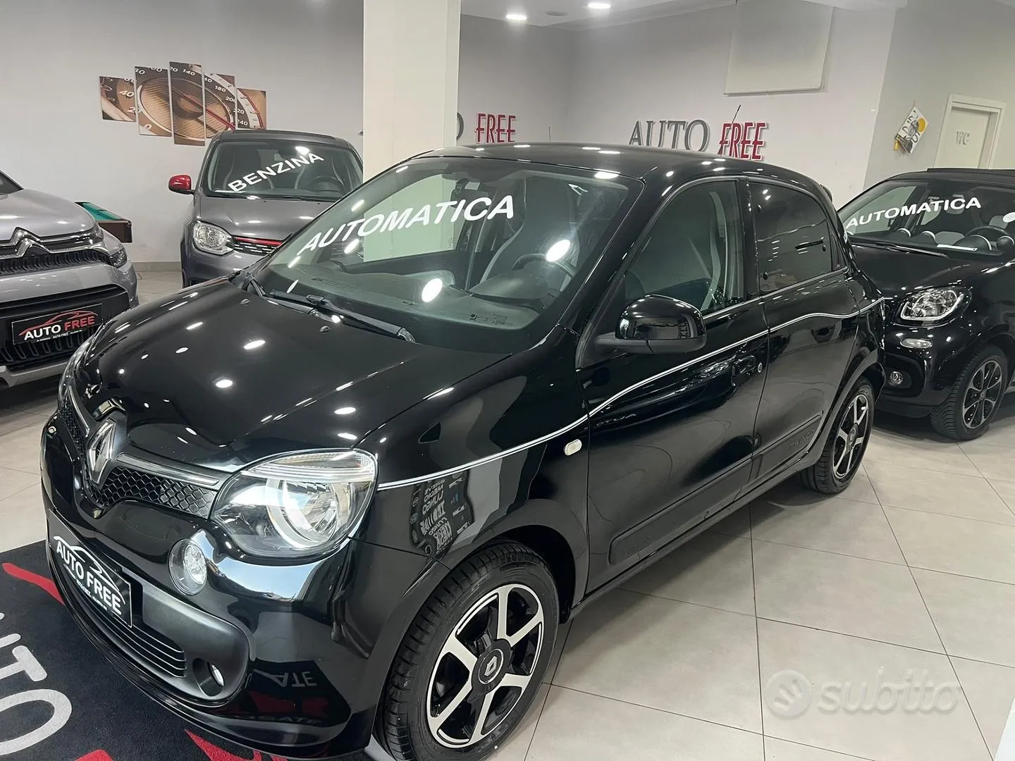 Renault Twingo 2017 photo 4