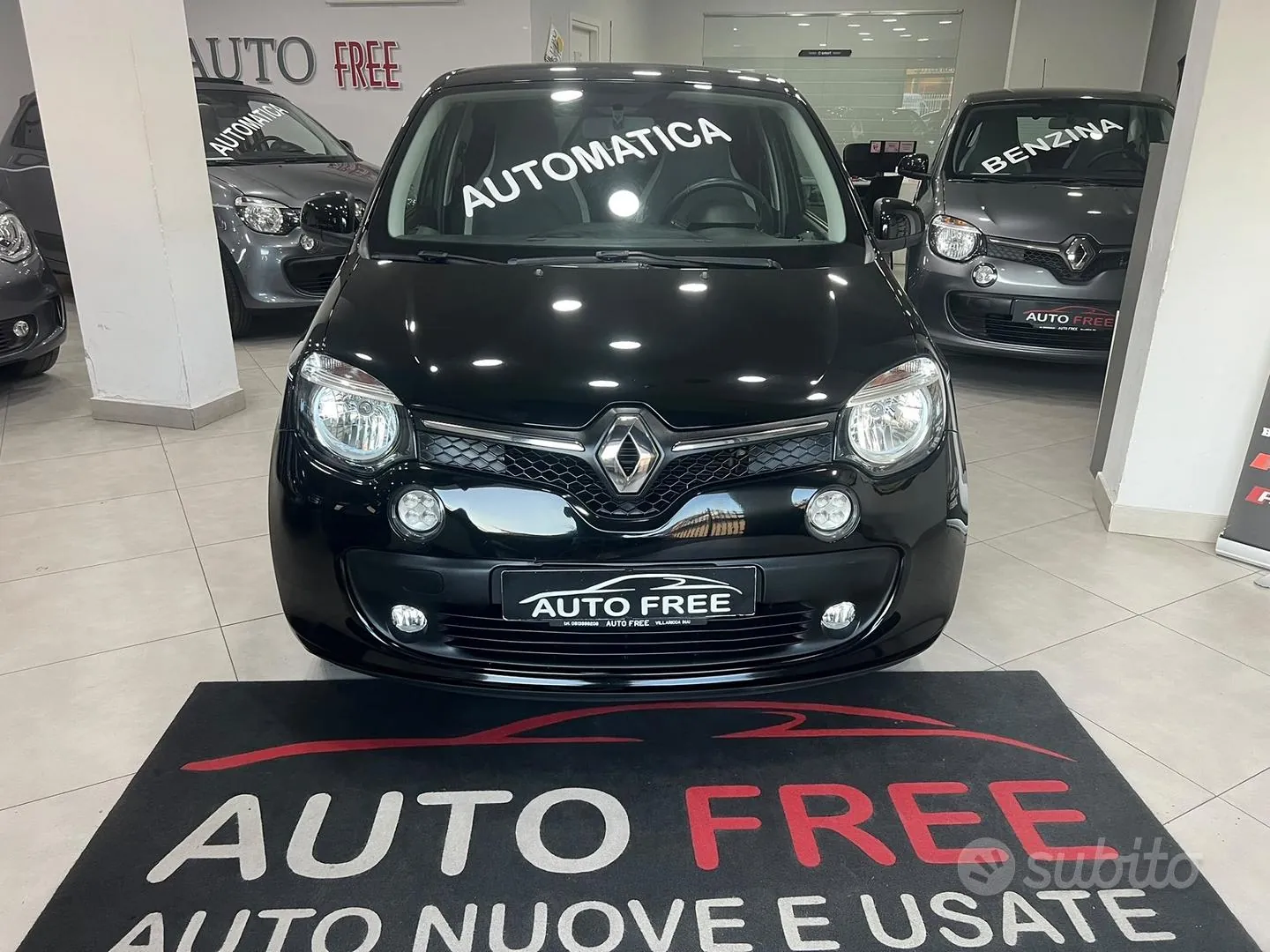 Renault Twingo 2017 photo 3