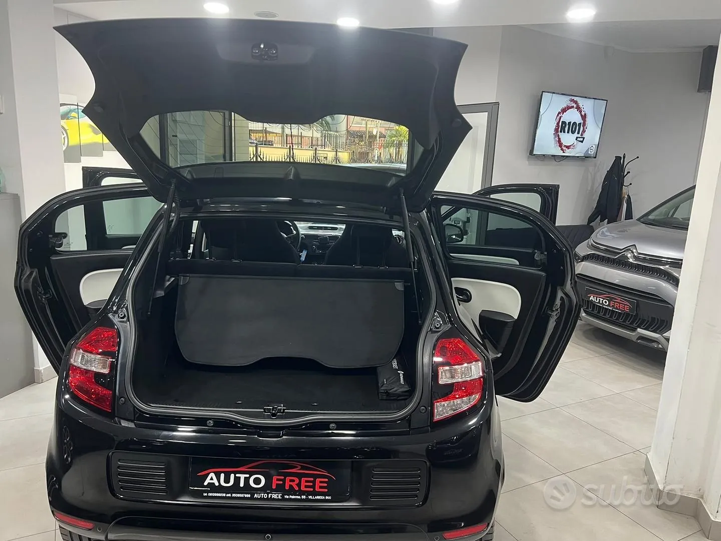 Renault Twingo 2017 photo 2