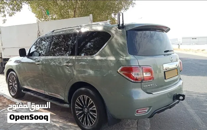 Nissan Patrol 2012 photo 4