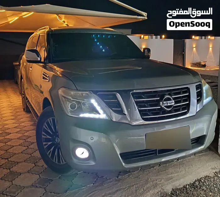 Nissan Patrol