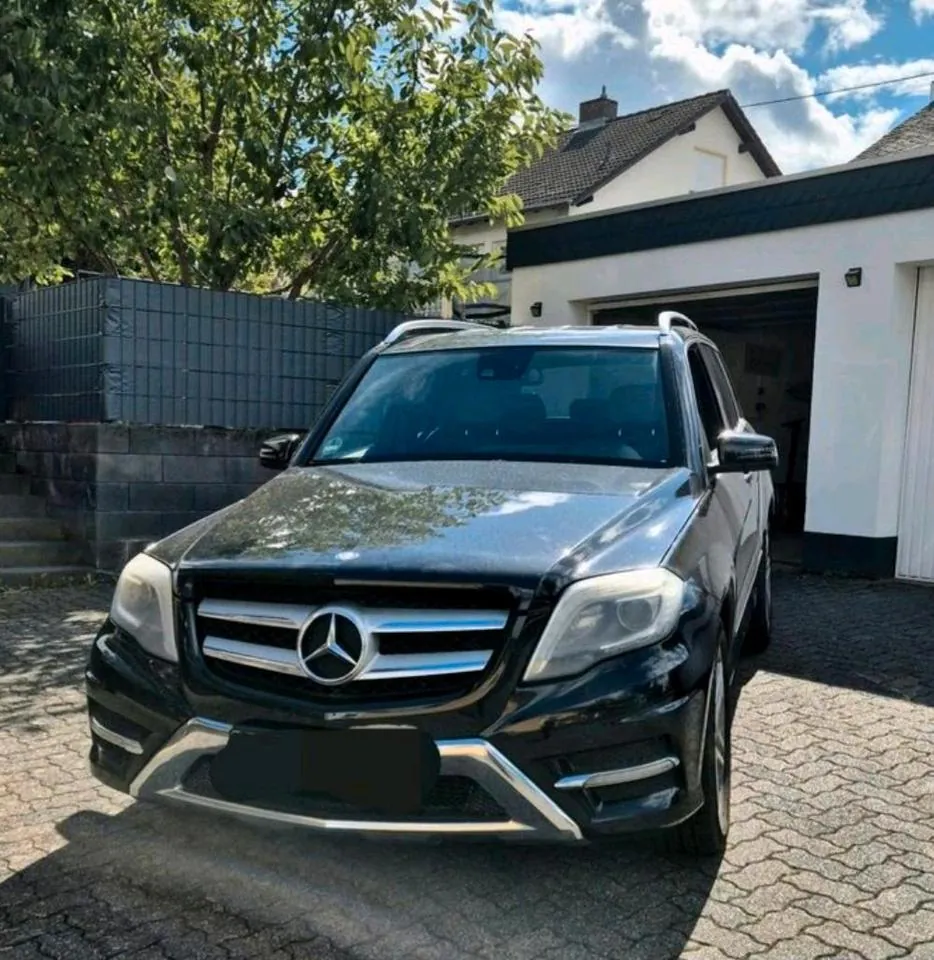 Mercedes-Benz Glk