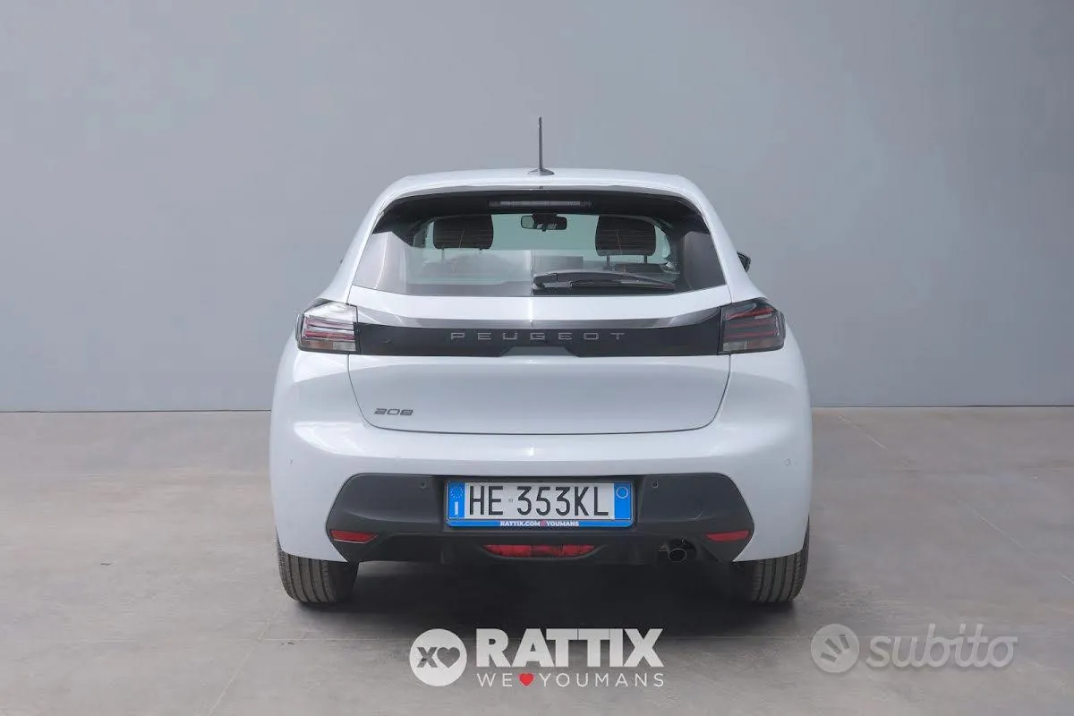 Peugeot 208 2026 photo 5