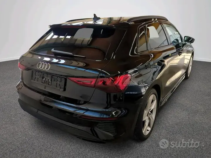 Audi A3 Sportback 2024 photo 2
