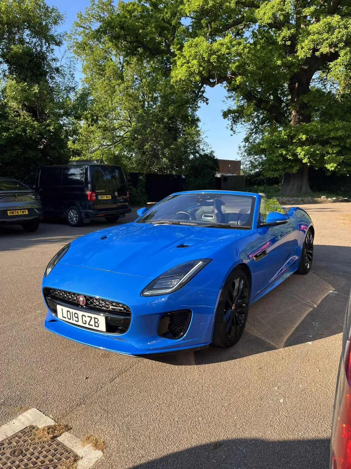 Jaguar F-Type 2019 photo 3
