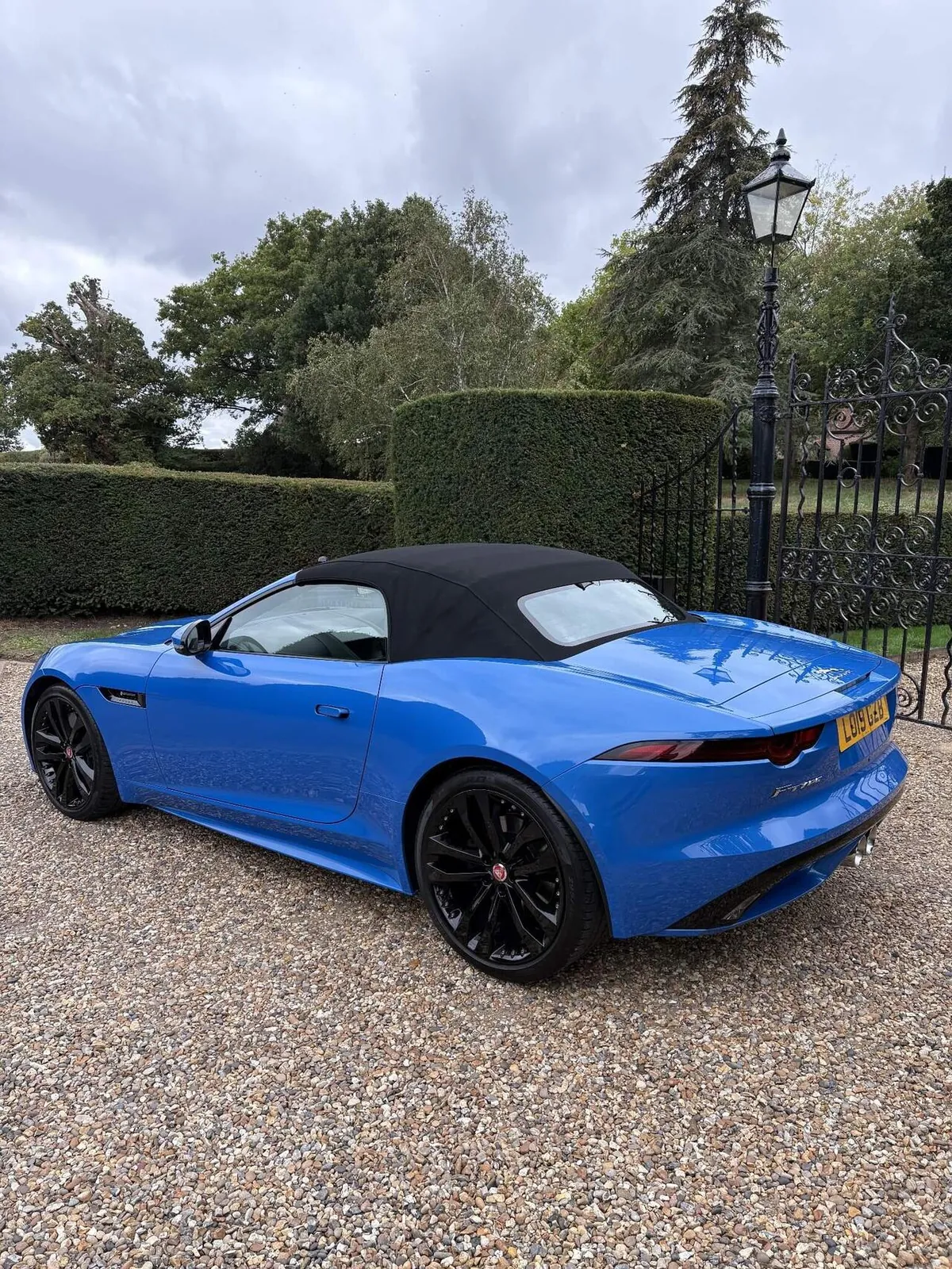 Jaguar F-Type 2019 photo 4
