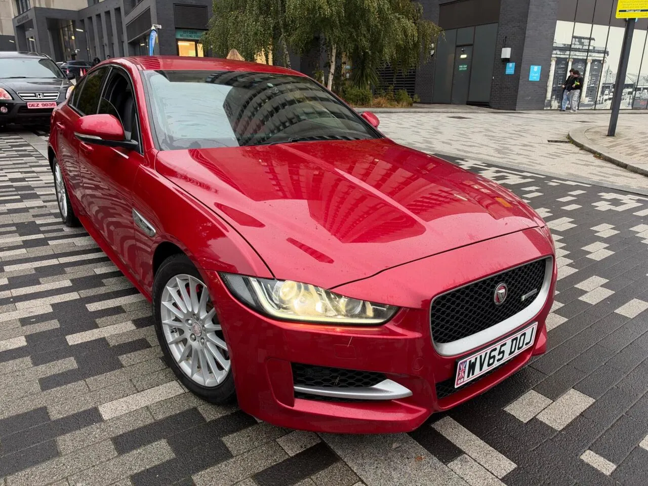 Jaguar Xe