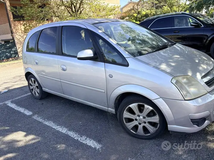 Opel Meriva 2008 photo 3