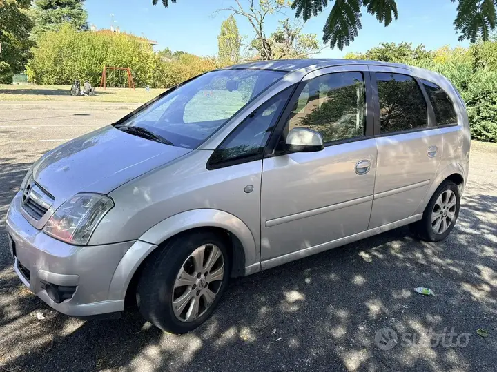 Opel Meriva 2008 photo 2